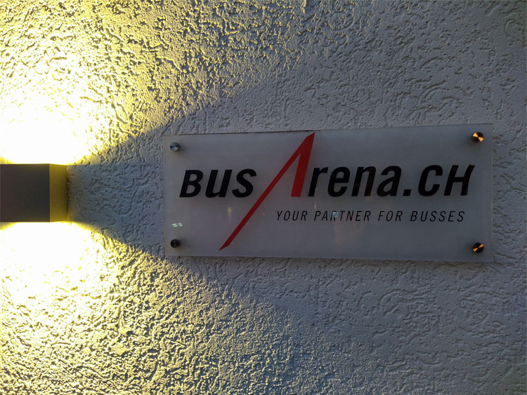 Busarena